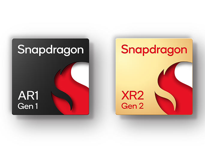 Qualcomm presenta Snapdragon XR2 e AR1 per ridefinire la realtà mista