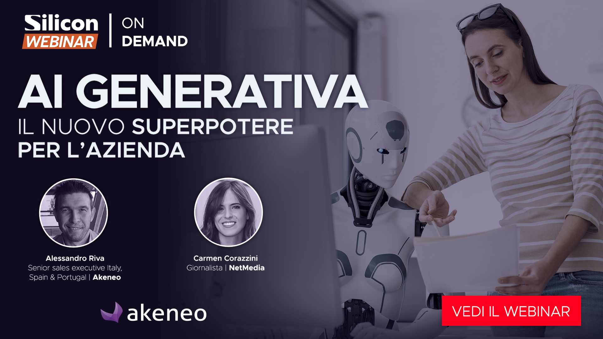 AI generativa, il nuovo superpotere per l’azienda