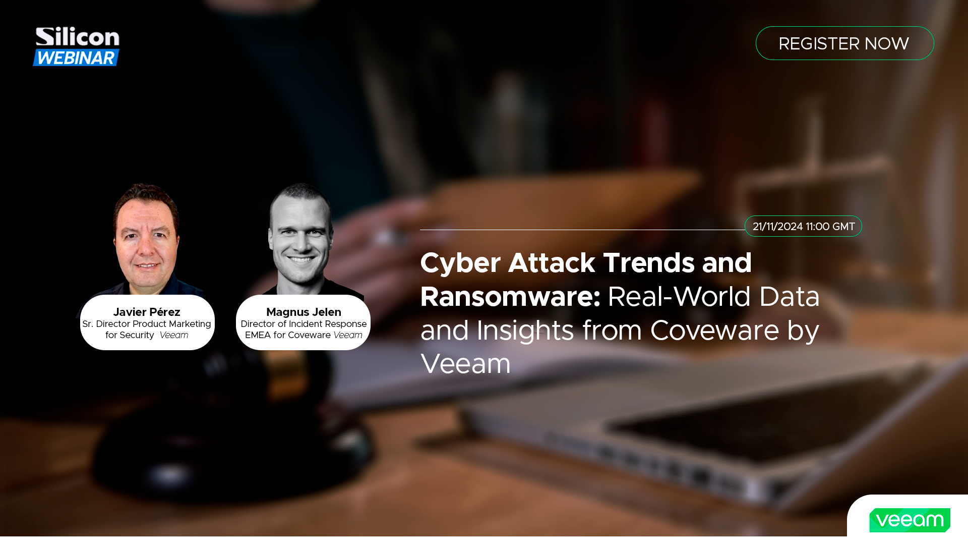 Cyber Attack Trends and Ransomware: Real-World Data and Insights from Coveware by Veeam