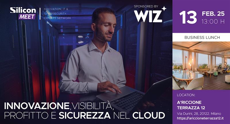 Innovazione, visibilità, profitto e sicurezza nel Cloud